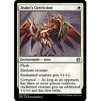 Zealot's Conviction
