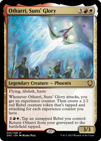 Otharri, Suns' Glory (Foil)_boxshot