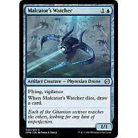 Malcator's Watcher