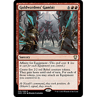 Goldwardens' Gambit