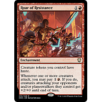 Roar of Resistance
