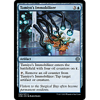 Tamiyo's Immobilizer