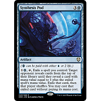 Synthesis Pod