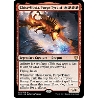 Chiss-Goria, Forge Tyrant