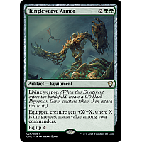 Tangleweave Armor (Foil)