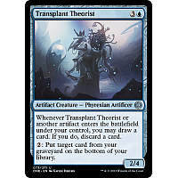 Transplant Theorist (Foil)