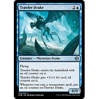 Trawler Drake (Foil)