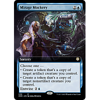 Mirage Mockery (Foil) (Extended Art)