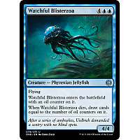 Watchful Blisterzoa (Foil)