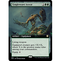 Tangleweave Armor (Extended Art)