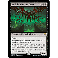 Archfiend of the Dross (Foil)