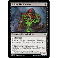 Bilious Skulldweller (Foil)