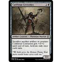 Cutthroat Centurion