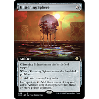 Glistening Sphere (Foil) (Extended Art)