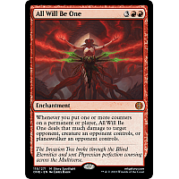 All Will Be One (Foil)