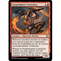 Forgehammer Centurion (Foil)