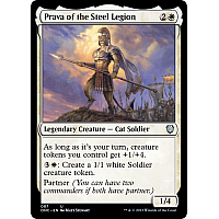 Prava of the Steel Legion