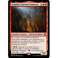 Solphim, Mayhem Dominus