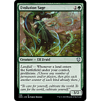 Evolution Sage