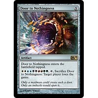 Door to Nothingness (Foil)