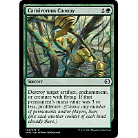 Carnivorous Canopy