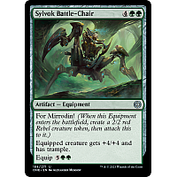 Sylvok Battle-Chair