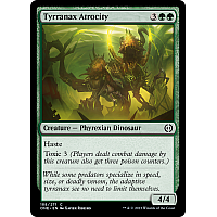 Tyrranax Atrocity (Foil)