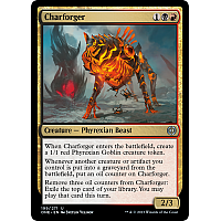 Charforger (Foil)