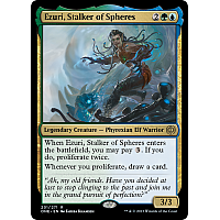 Ezuri, Stalker of Spheres (Foil)
