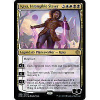 Kaya, Intangible Slayer (Foil)