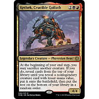 Kethek, Crucible Goliath (Foil)