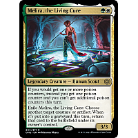 Melira, the Living Cure (Foil)