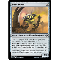 Dune Mover (Foil)