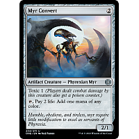 Myr Convert (Foil)
