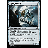 Myr Kinsmith (Foil)