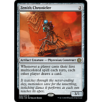 Zenith Chronicler