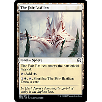 The Fair Basilica (Foil)