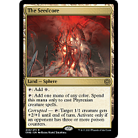 The Seedcore (Foil)
