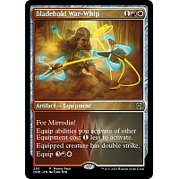 Bladehold War-Whip (Foil)