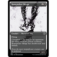 Bonepicker Skirge (Foil) (Showcase)