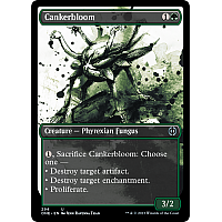 Cankerbloom (Foil) (Showcase)