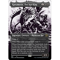 Karumonix, the Rat King (Showcase) (Borderless)