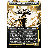 Atraxa, Grand Unifier (Showcase) (Borderless)