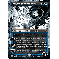 Jace, the Perfected Mind (Showcase) (Borderless)