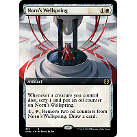 Norn's Wellspring (Extended Art)