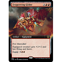 Dragonwing Glider (Extended Art)