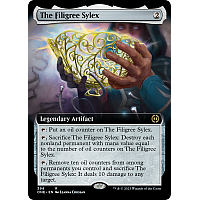 The Filigree Sylex (Extended Art)