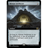 Mirran Safehouse (Extended Art)