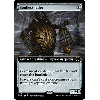 Soulless Jailer (Foil) (Extended Art)