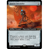 Zenith Chronicler (Extended Art)